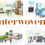 New Kimball healthcare furnishings brand Interwoven