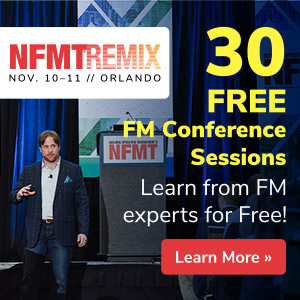 NFMT Remix 30 sessions 300X300
