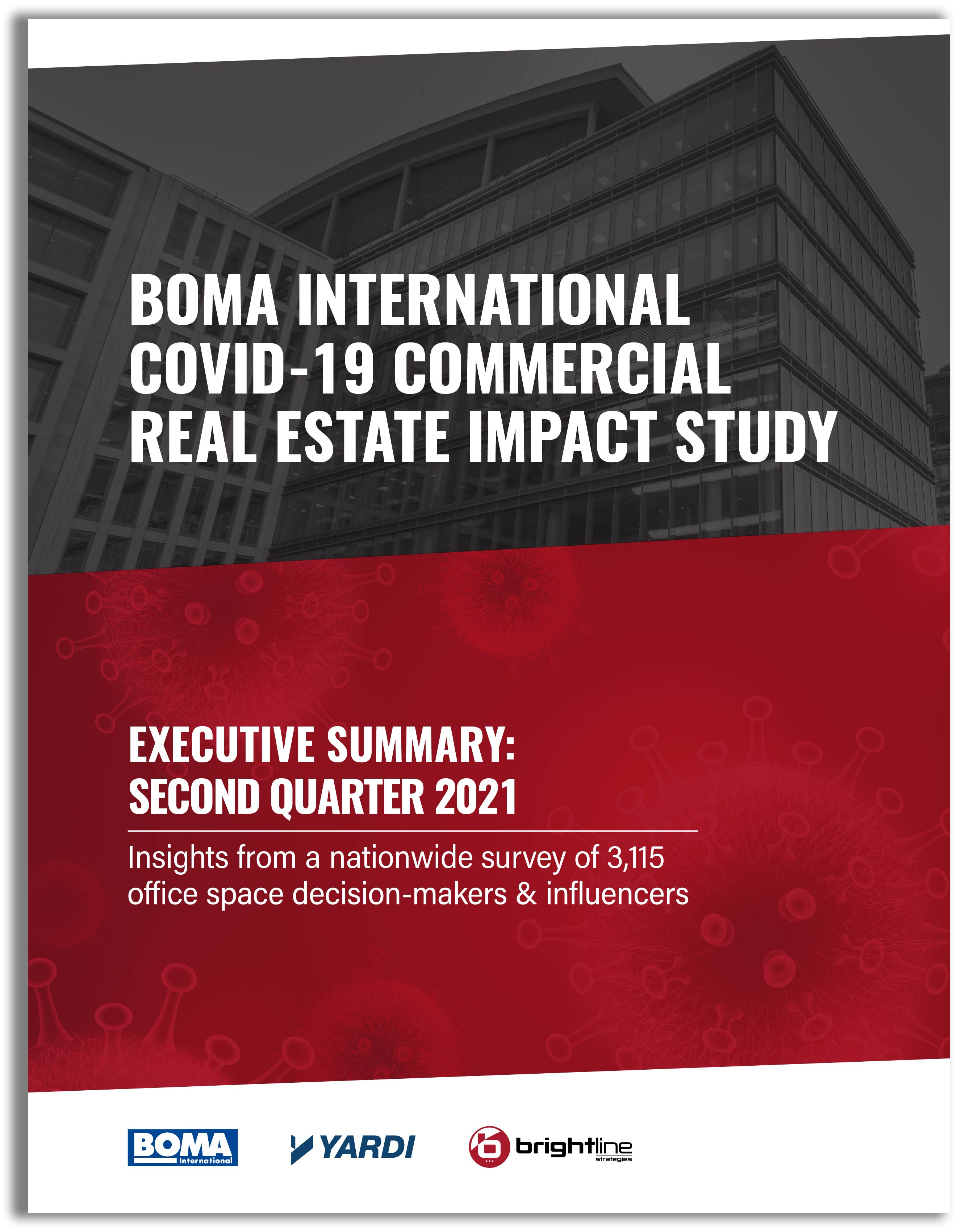 BOMA Executive Summary of Covid-19 office tenants study