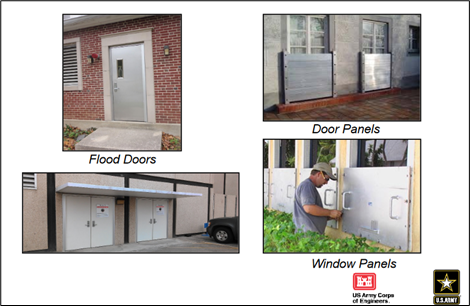 FEA Figure 3 - USACE flood proofing