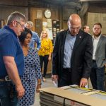 Wooster Products congressman