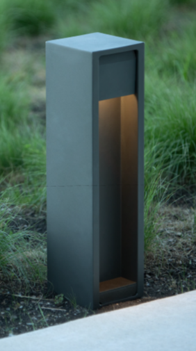 Landscape Forms Profile bollard