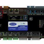 Carrier TruVu native BACnet controller