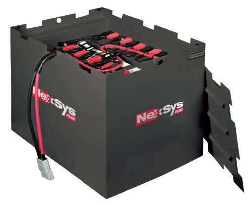 EnerSys NexSys PURE Thin Plate Pure Lead battery