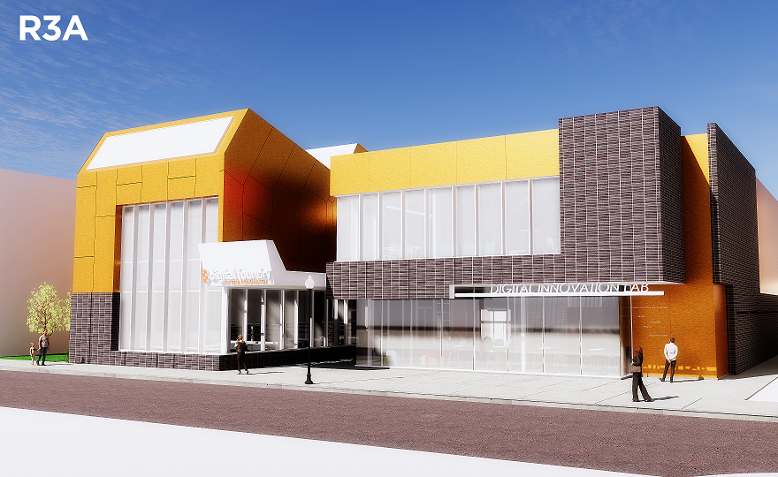 CESMII New Kensington smart manufacturing center