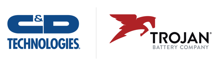 C&D Trojan logo