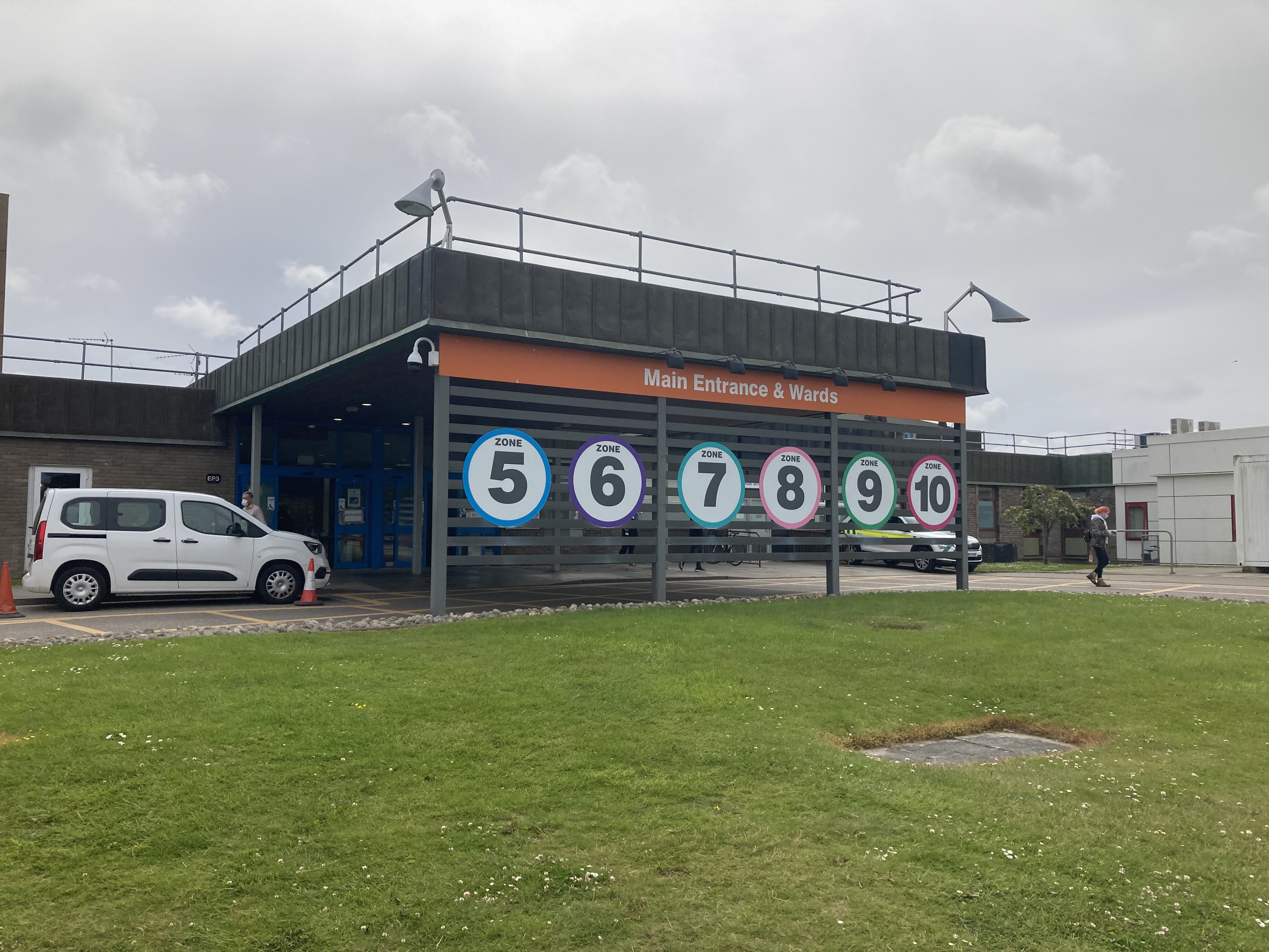 NHS Raigmore Hospital supplied with key management system