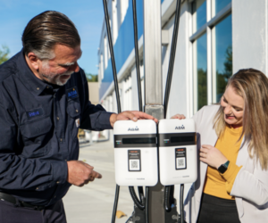 ABM EV chargers