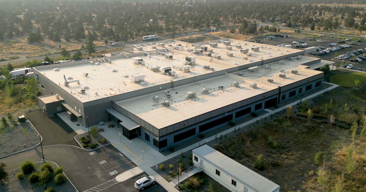 Medline medical devices reprocessing plant