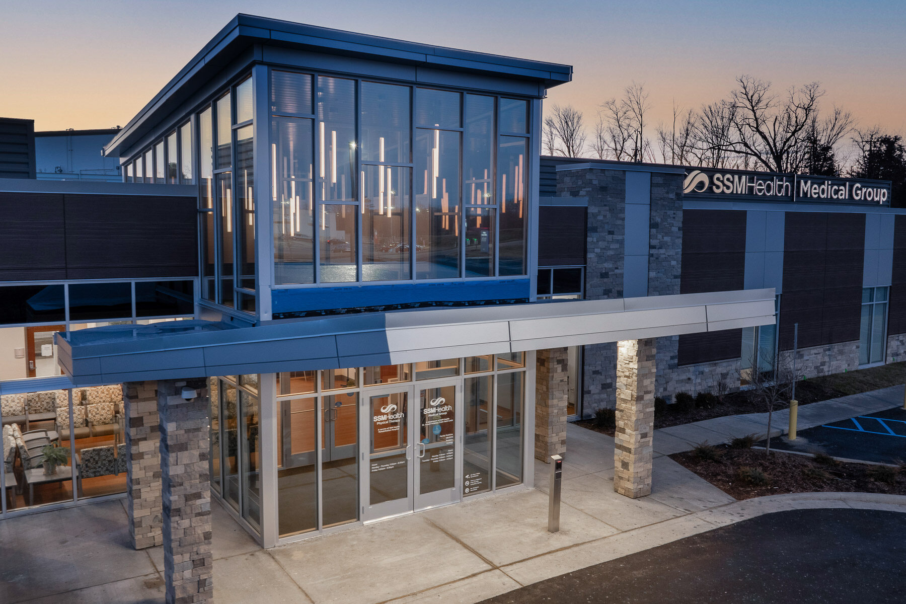 KAI SSM Health outpatient center