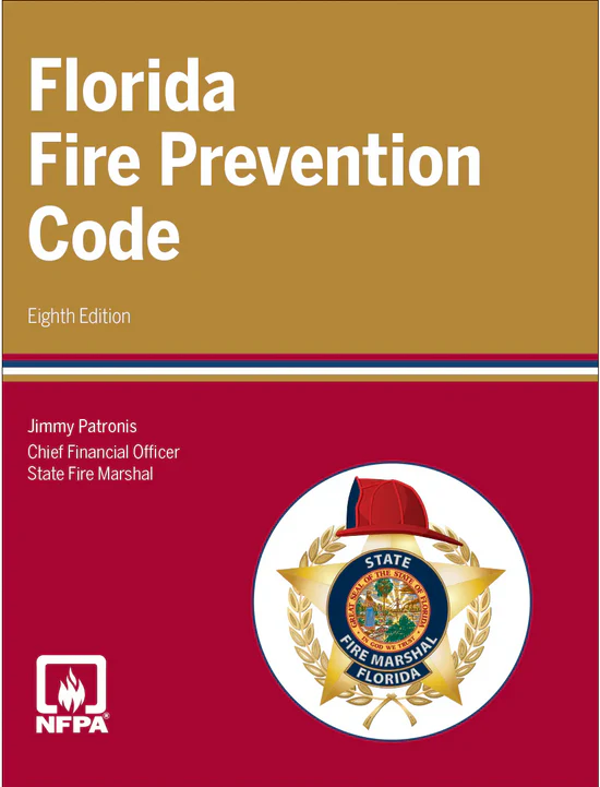 BNi Books - Florida Fire Prevention Code Eighth Edition