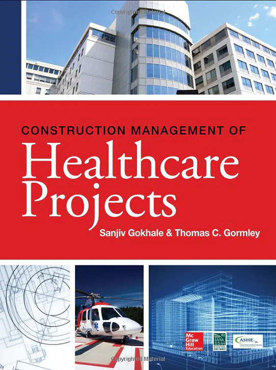 BNi Books - Construction Management of Healthcare Projects