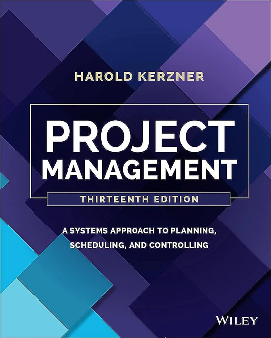 BNi Books - Project Management: A System Approach to Planning and Scheduling 13th ed