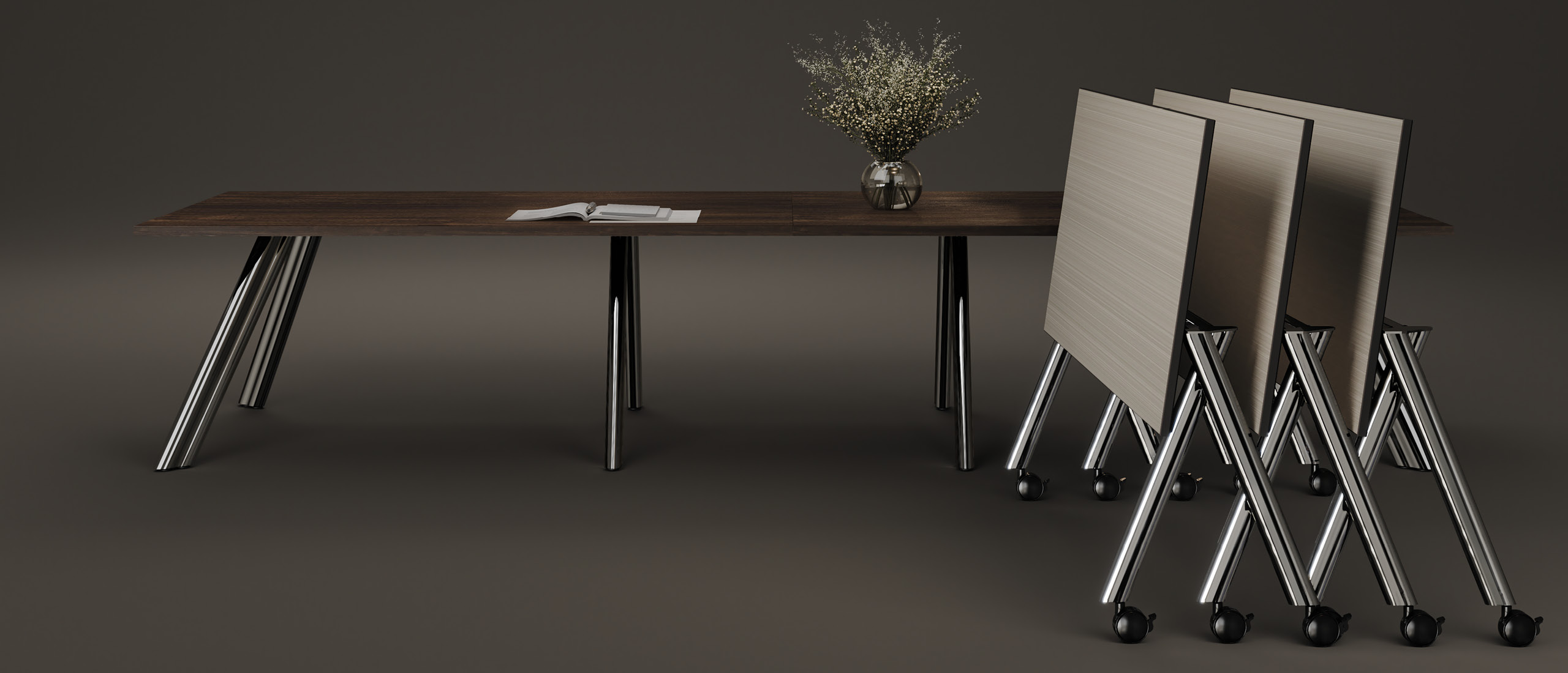 Versteel U.S.-manufactured tables