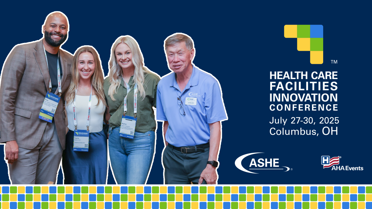 Health Care Facilities Innovation Conference 2025