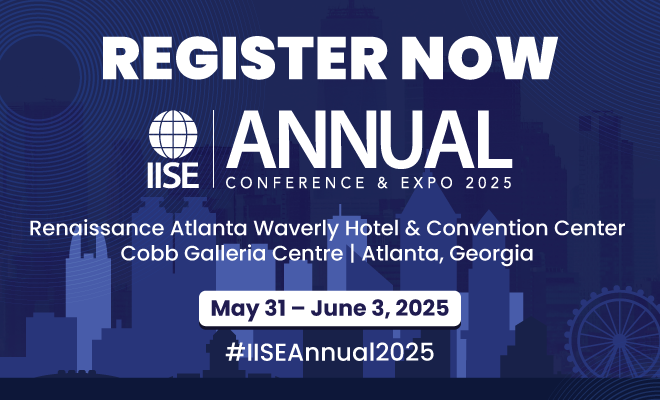 2025 IISE Annual Conference