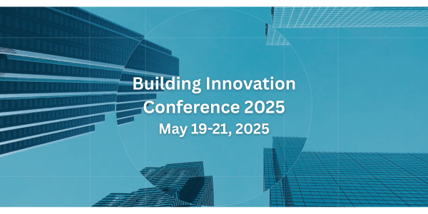 NIBS Building Innovation Conference 2025