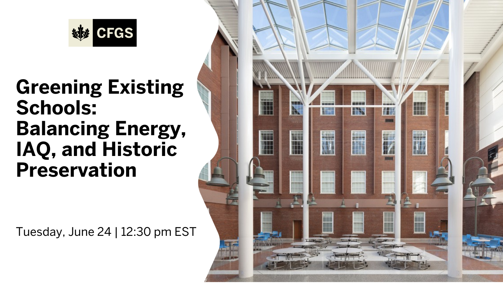 Greening Existing Schools