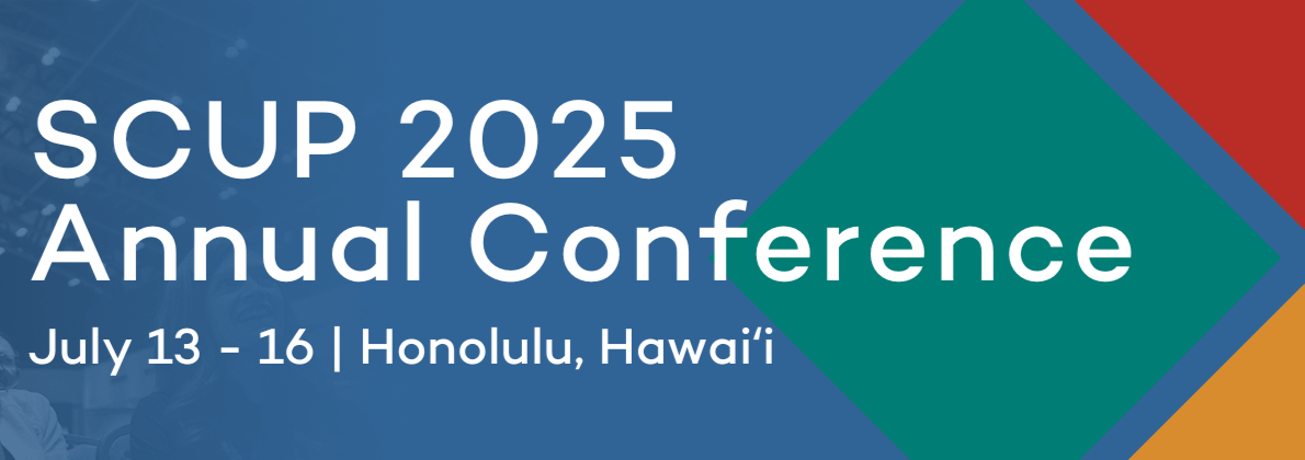 SCUP 2025
