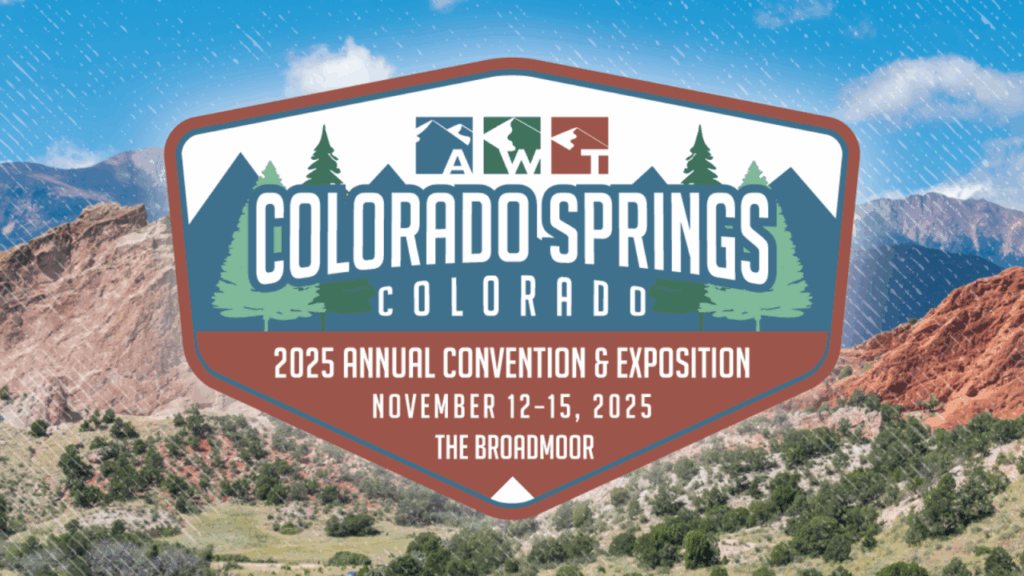 AWT 2025 Annual Convention & Exposition