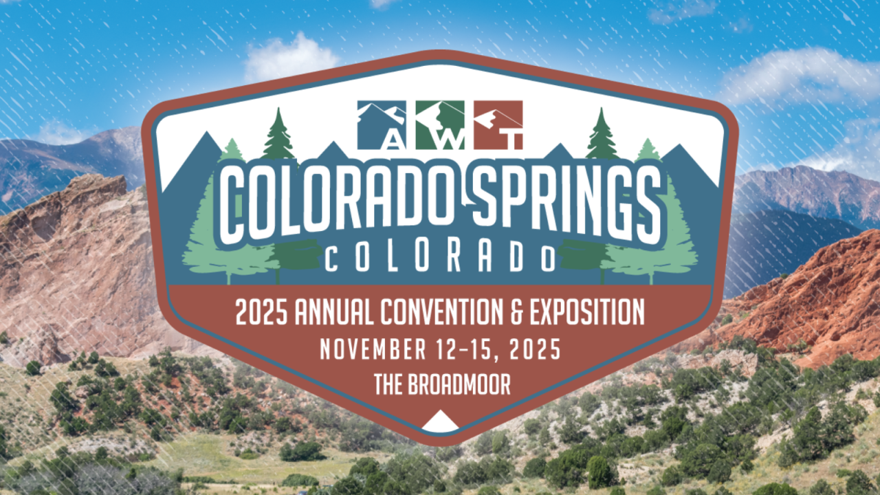 AWT 2025 Annual Convention & Exposition