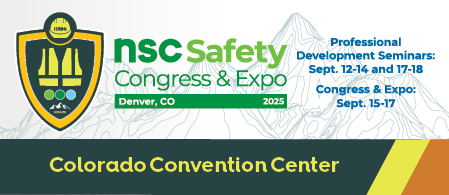 NSC Safety Congress & Expo 2025