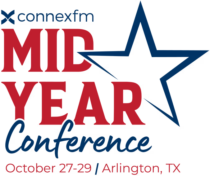 ConnexFM Mid-Year Conference 2025
