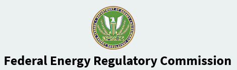 FERC logo and name
