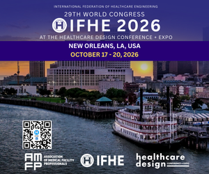 IFHE 2026 banner: purple background, boat on water