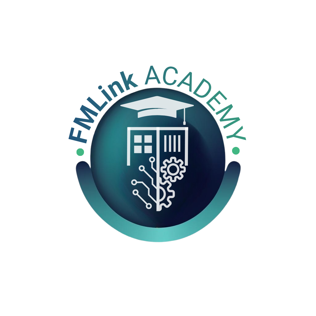 FMLink Academy logo