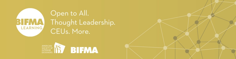 Furniture Ergonomics CEU webinar