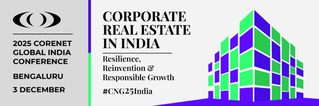 CoreNet Global India 2025