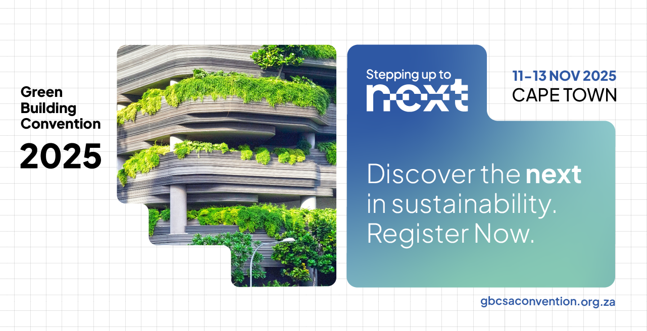 Green Building Convention 2025