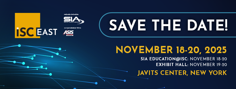 ISC East 2025