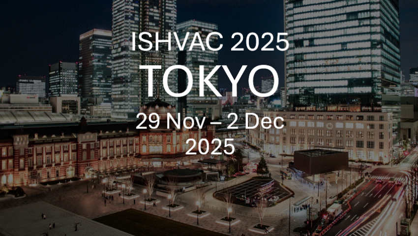 ISHVAC 2025