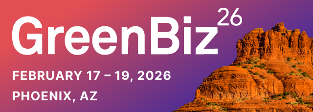 GreenBiz 26