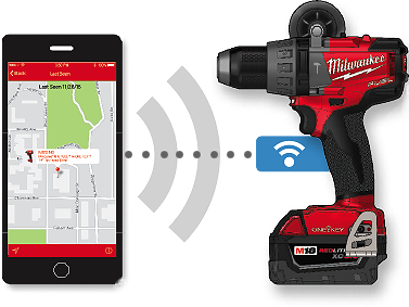 GPS инструмент. Трекер для инструмента. Наушники защитные Milwaukee. Milwaukee 2739-20 one-Key. Tool tracking