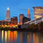 Cleveland, for Built Environment portal