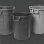 Atlas waste cans