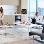 Teknion's Collaboration Hub