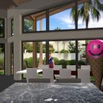 ICEreality App virtual reality image