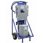 Larson Electronics temporary power distribution system