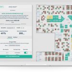 iOFFICE’s Space-Right tool for safe distancing