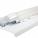 Universal Lighting Technologies LRAxC LED Strip Fixture Retrofit Kit with Bluetooth Controls