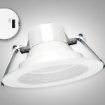 MaxLite RCF recessed downlights