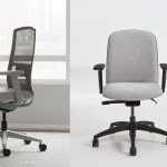 Teknion Visio, Metric work chairs