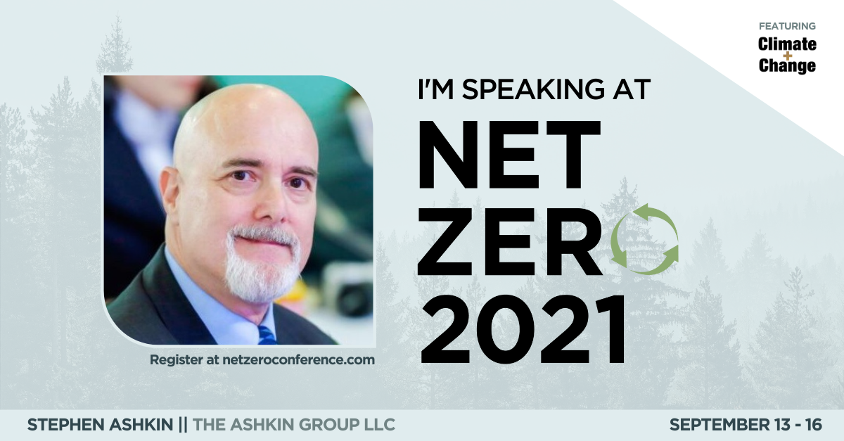 Ashkin at Net Zero