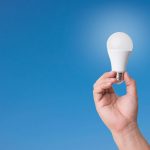 DOE energy-efficient light bulb