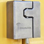 Mul-T-Lock Hasplock Diamond access control padlock