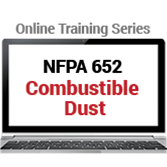 NFPA 652 Combustible Dust course